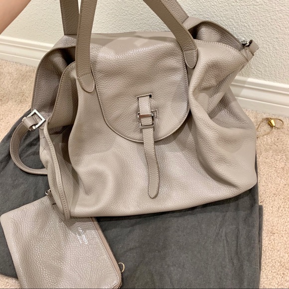 SOLD!!Meli Melo Thela Leather Bag - Picture 7 of 16